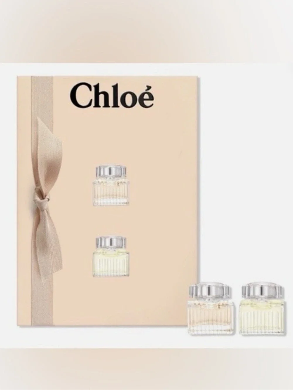 NIB ~ Chloe' Duo Gift Set